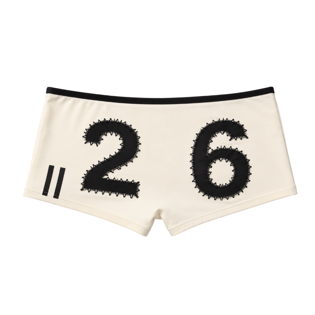 ENSEMBLE 3 PIÈCES BIKINI "26."